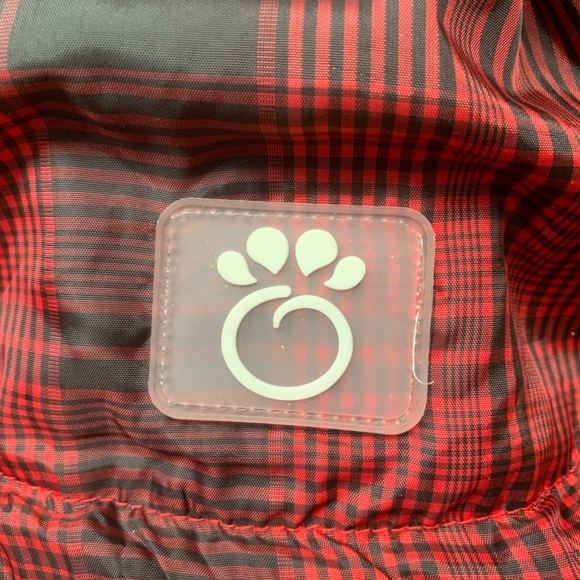 GF Pet Reversible Rain Coat size XL - Picture 6 of 6